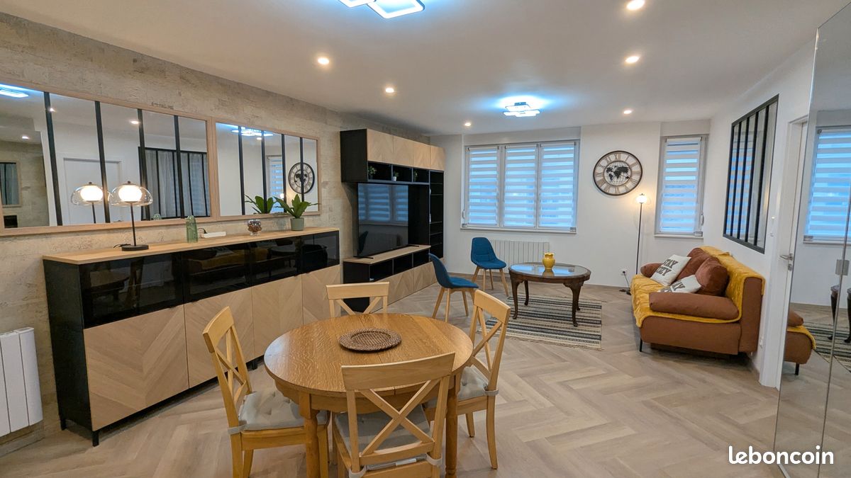 Appartement 2 pièces 67 m² · à Hagondange · 67 m² · 950 €/mois