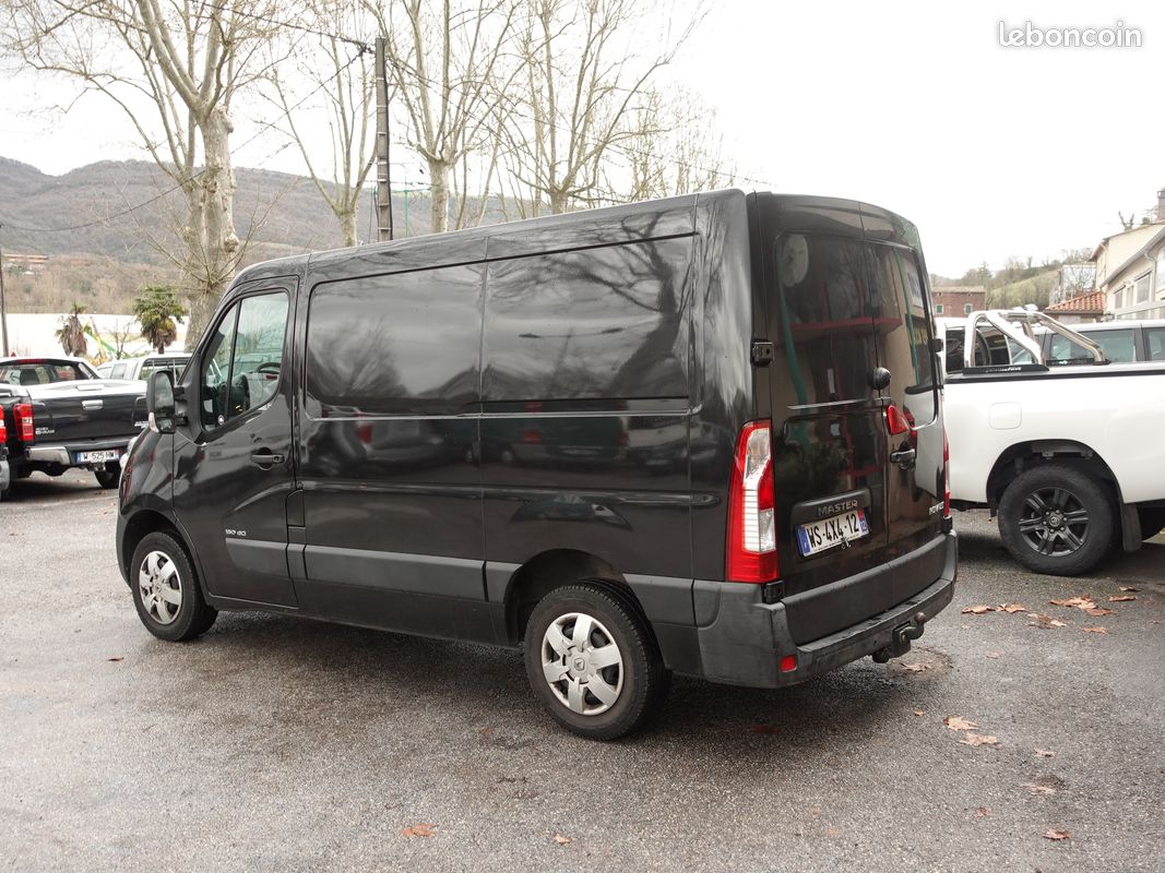 Renault master 2.3 dci 150 cv (image 3)