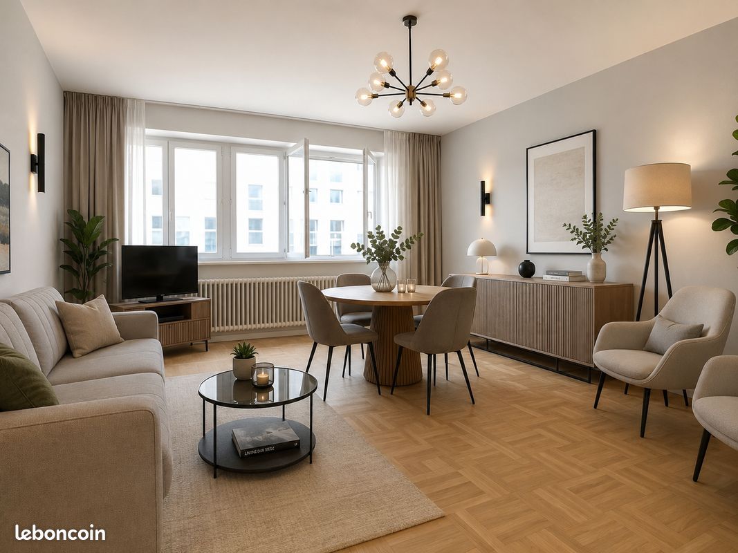 Appartement 2 pièces 63 m² · à Lyon · 63 m² · 260 000 €