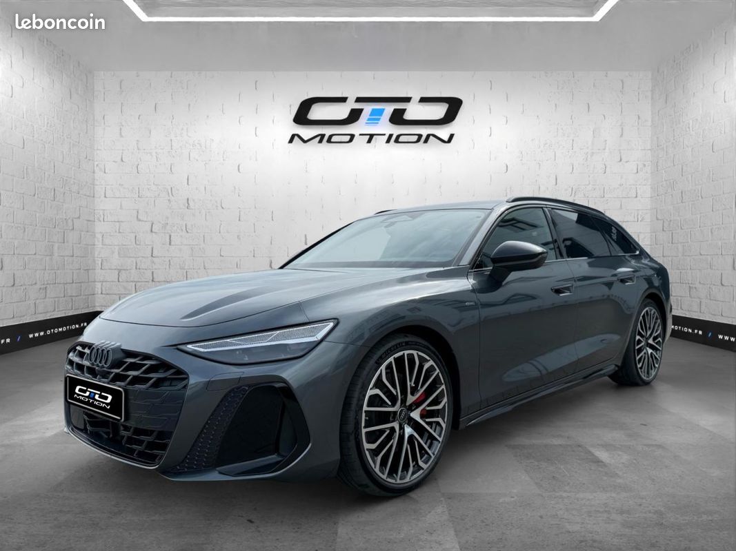 AUDI A6 AVANT e-hybrid 367 ch S tronic 7 Quattro S line FULL/PANO/TECH PRO/CUIR (image 1)