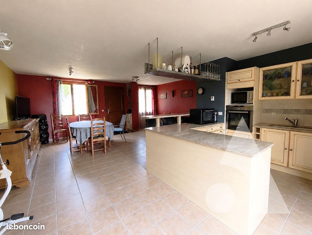 Maison 4 pièces 104 m² · à Rouvres-en-Multien · 104 m² · 229 900 €