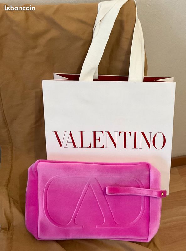 Pochette à cosmétiques Valentino Beauty (image 1)