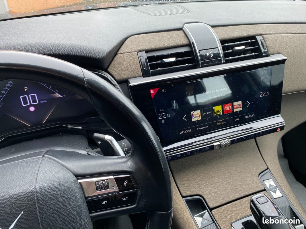 DS DS 7 Crossback Business 2.0L HDI 180 (image 16)