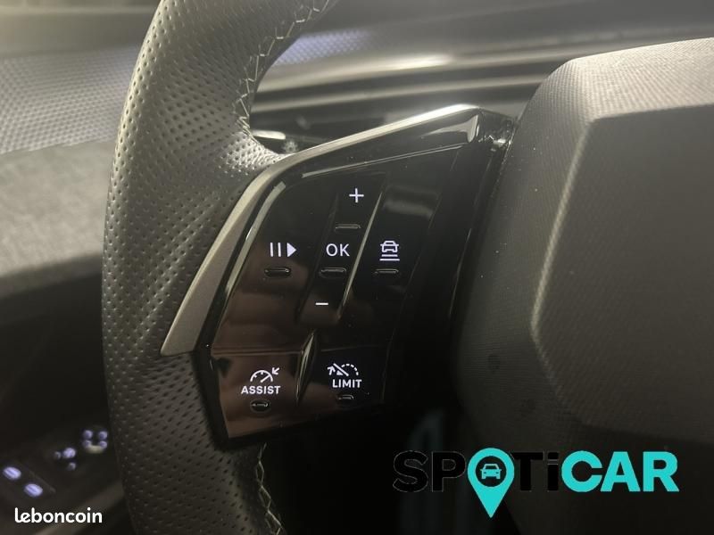 Peugeot 5008 Hybrid 145ch GT e-DCS6 (image 14)