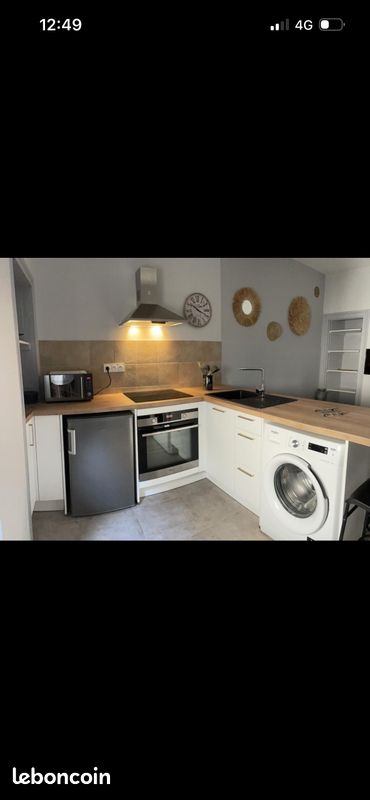 Appartement 2 pièces 29 m² · à Castelnaudary · 29 m² · 460 €