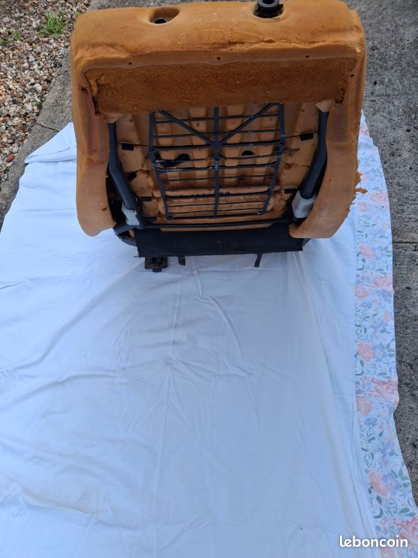 Siege conducteur Super 5 GTR (image 3)