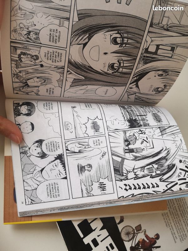 Bambou Blade tome 1 et 2 (image 4)