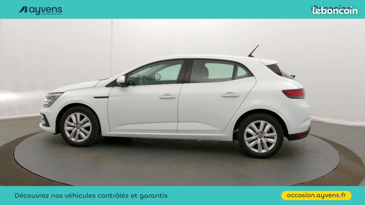 Renault Mégane 1.0 TCe 115ch FAP BusinessB (image 25)