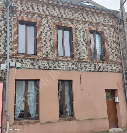 Maison 5 pièces 116 m²
