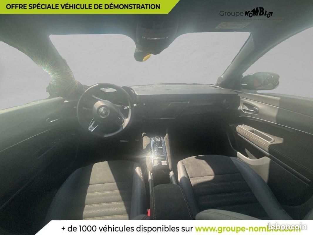 Alfa Romeo Junior ELECTRIQUE Elettrica 156 ch Intensa (image 23)