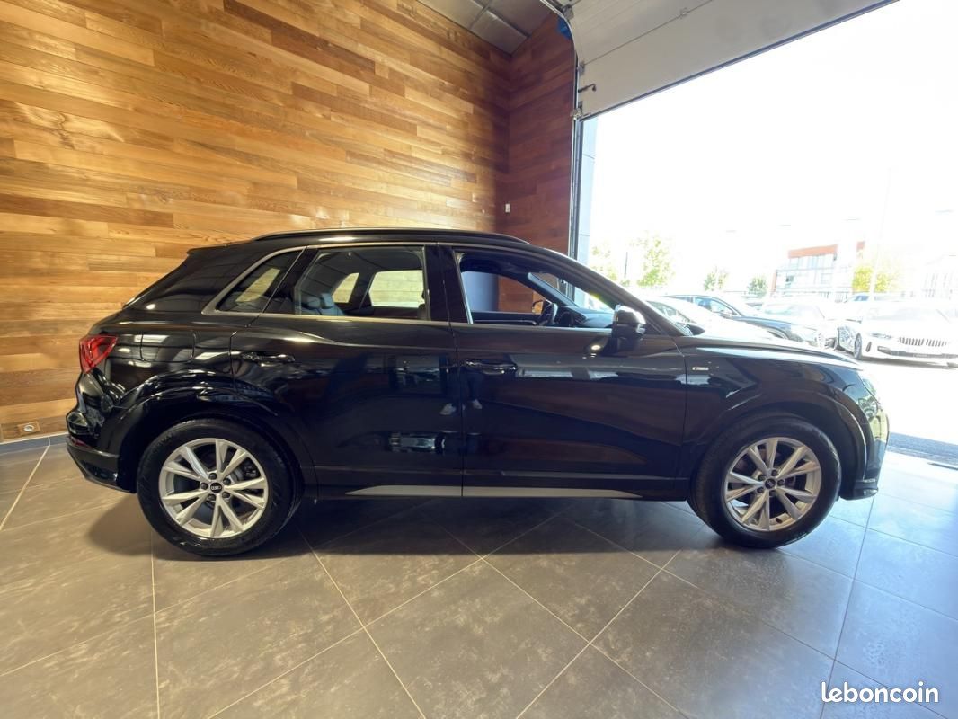 Audi Q3 S line 35 TFSI 150CH (image 6)