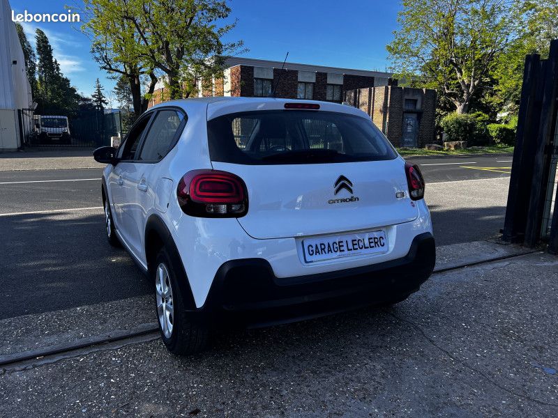 Citroen C3 STE 1.2 PURETECH 83CH S&S FEEL (image 4)
