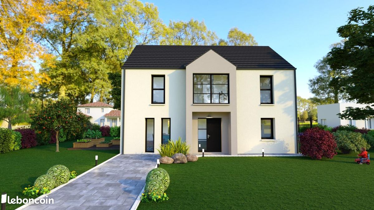 Maison 120 m² · à Lorrez-le-Bocage-Préaux · 120 m² · 269 500 €