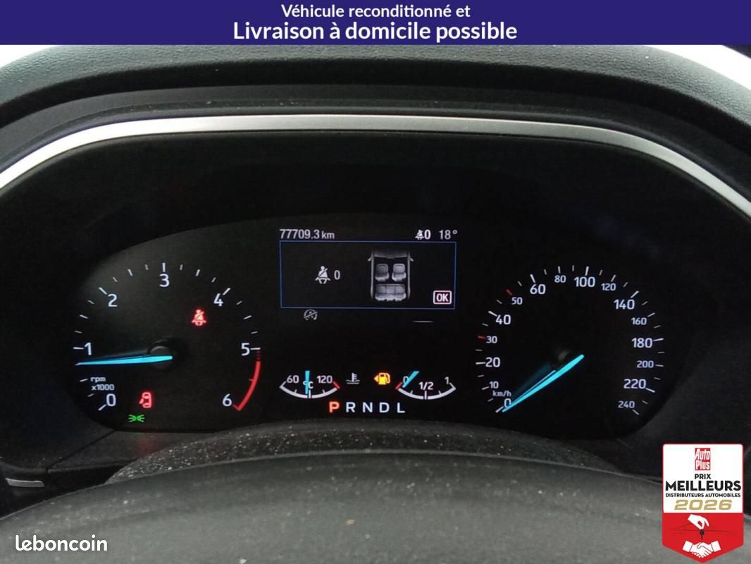 Ford Focus EcoBlue Diesel 120 BVA8 Trend (image 13)