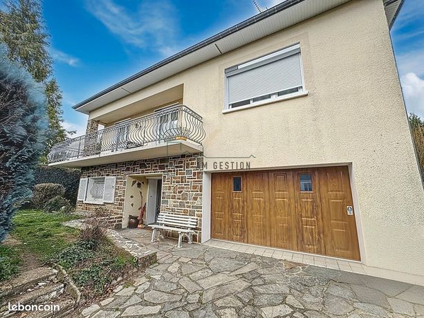 Maison 4 pièces 131 m²