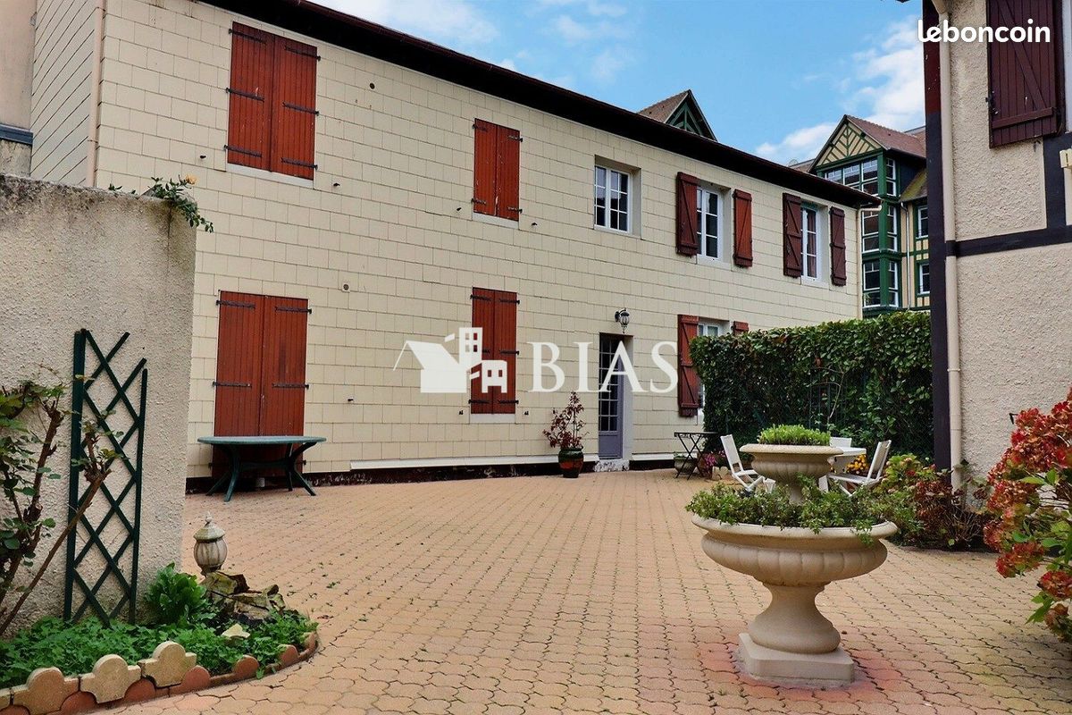 Appartement 2 pièces 27 m² · à Deauville · 27 m² · 169 000 €