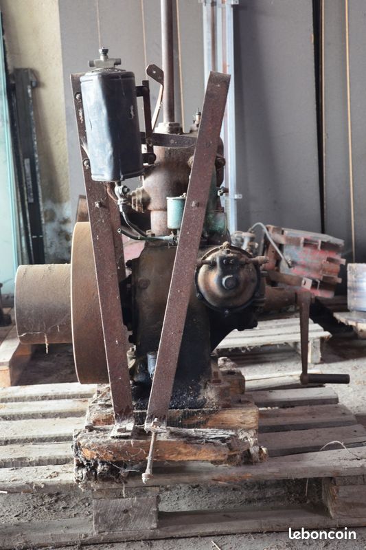 Ancien moteur Conord (image 3)