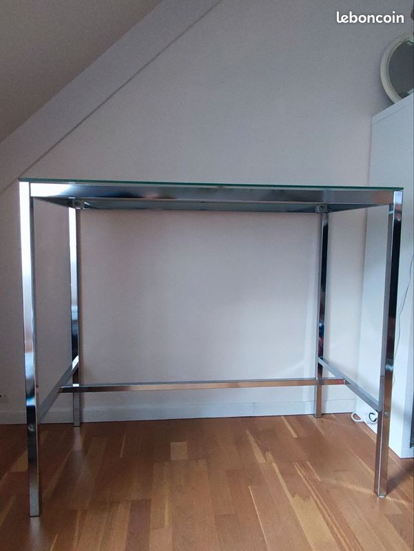 Table mange debout/bureau (image 1)