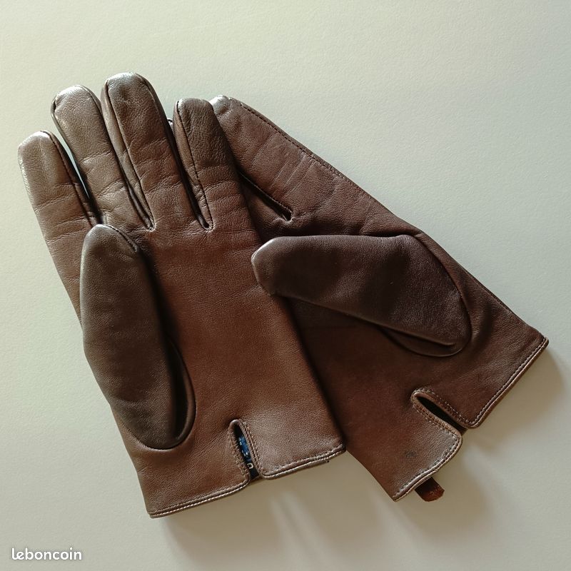 Gants en cuir (image 1)
