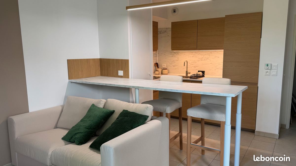 Appartement 2 pièces 43 m² · à Tournefeuille · 43 m² · 765 €/mois