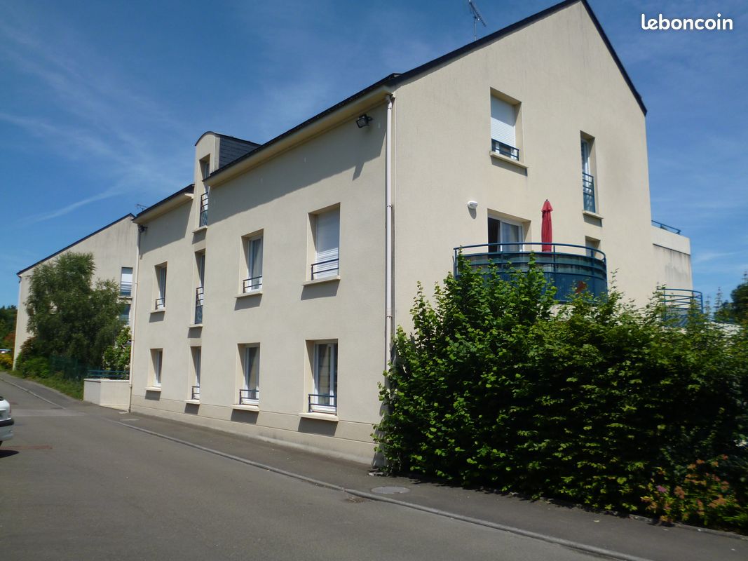 Appartement 4 pièces 65 m² · à Changé · 65 m² · 565 €/mois