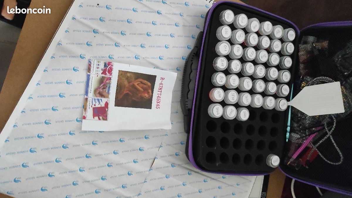 Vends lots creatif (image 3)