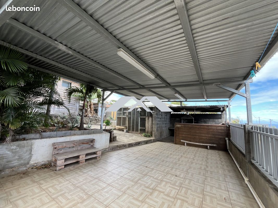 Maison 4 pièces 113 m² · à Saint-Leu · 113 m² · 1 421 €