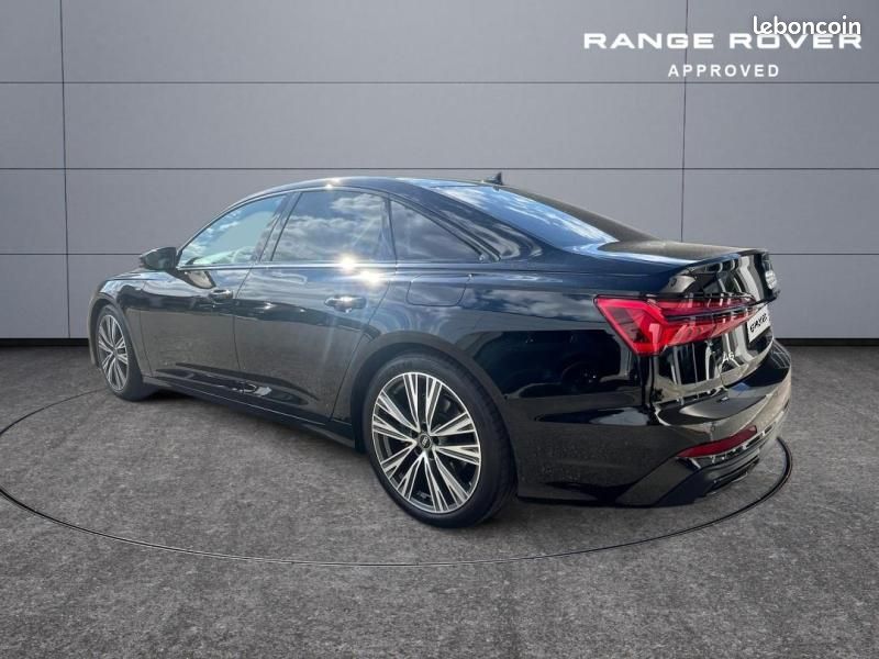 Audi A6 50 TFSI e 299ch S line quattro S tronic 7 16cv (image 5)
