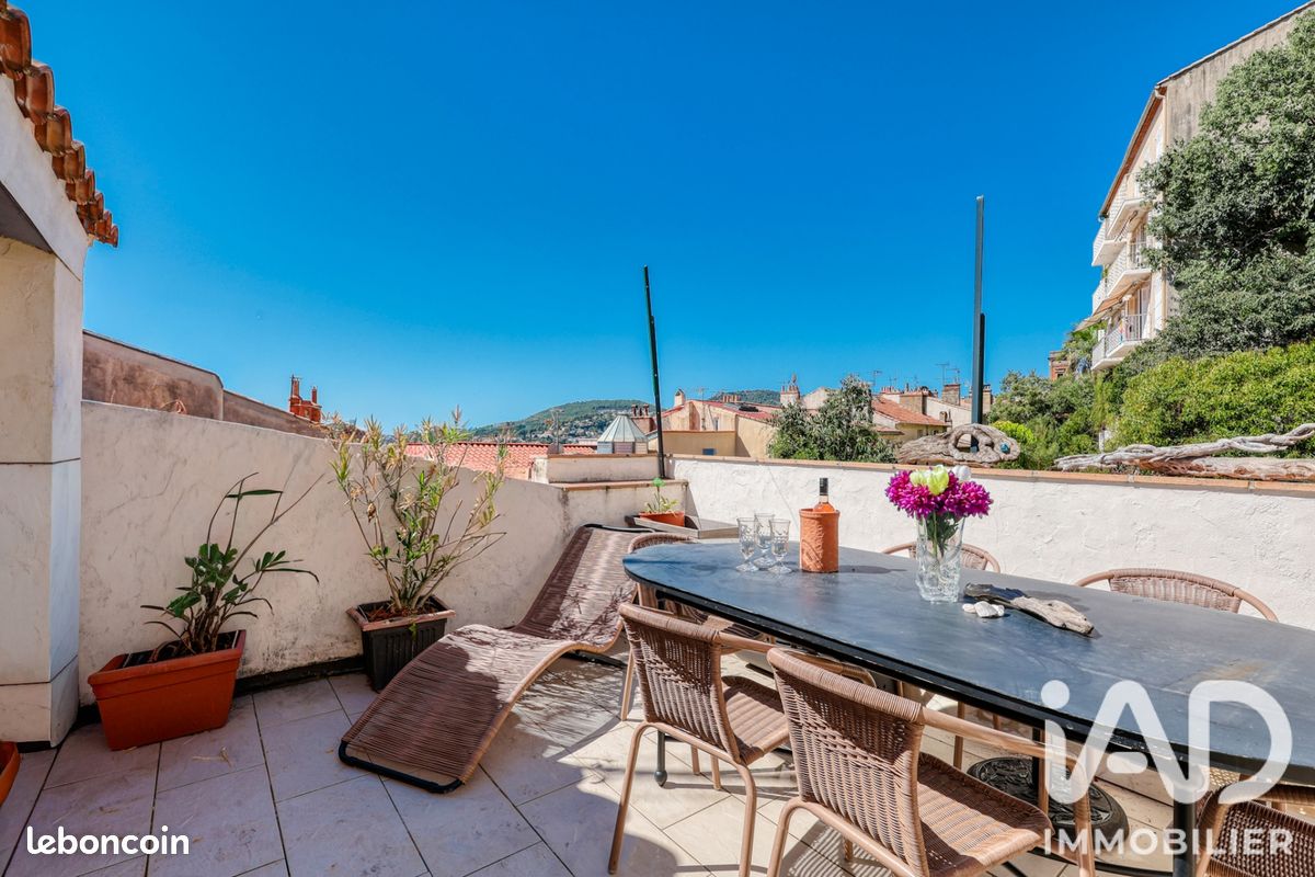 Appartement 4 pièces 115 m² · à Hyères · 115 m² · 449 000 €