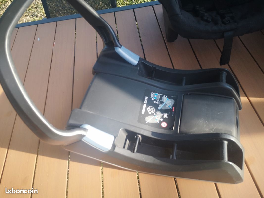 Poussette Peg Perego Trio easy switch (image 4)