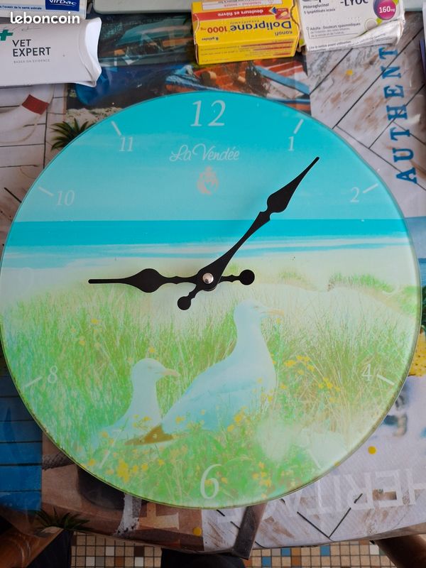 Pendule de cuisine (image 1)