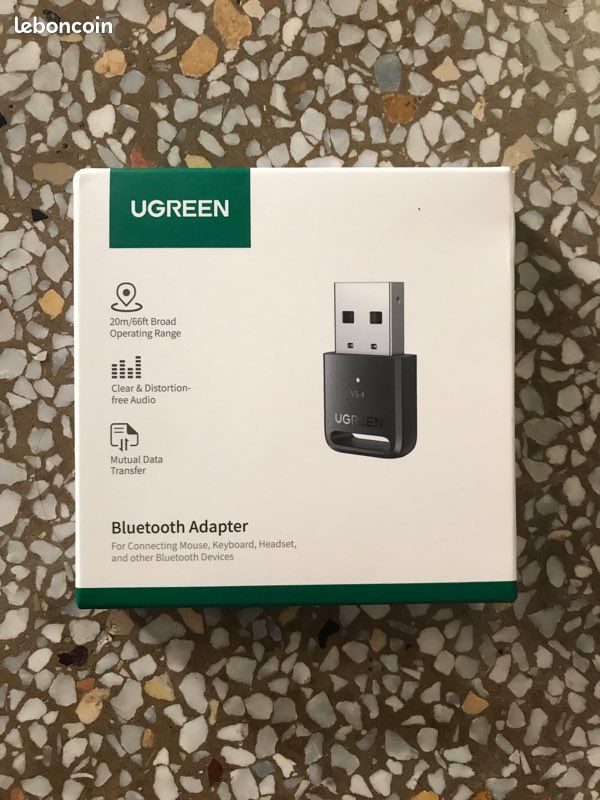 Usb Bluetooth Adapter UGREEN (image 1)