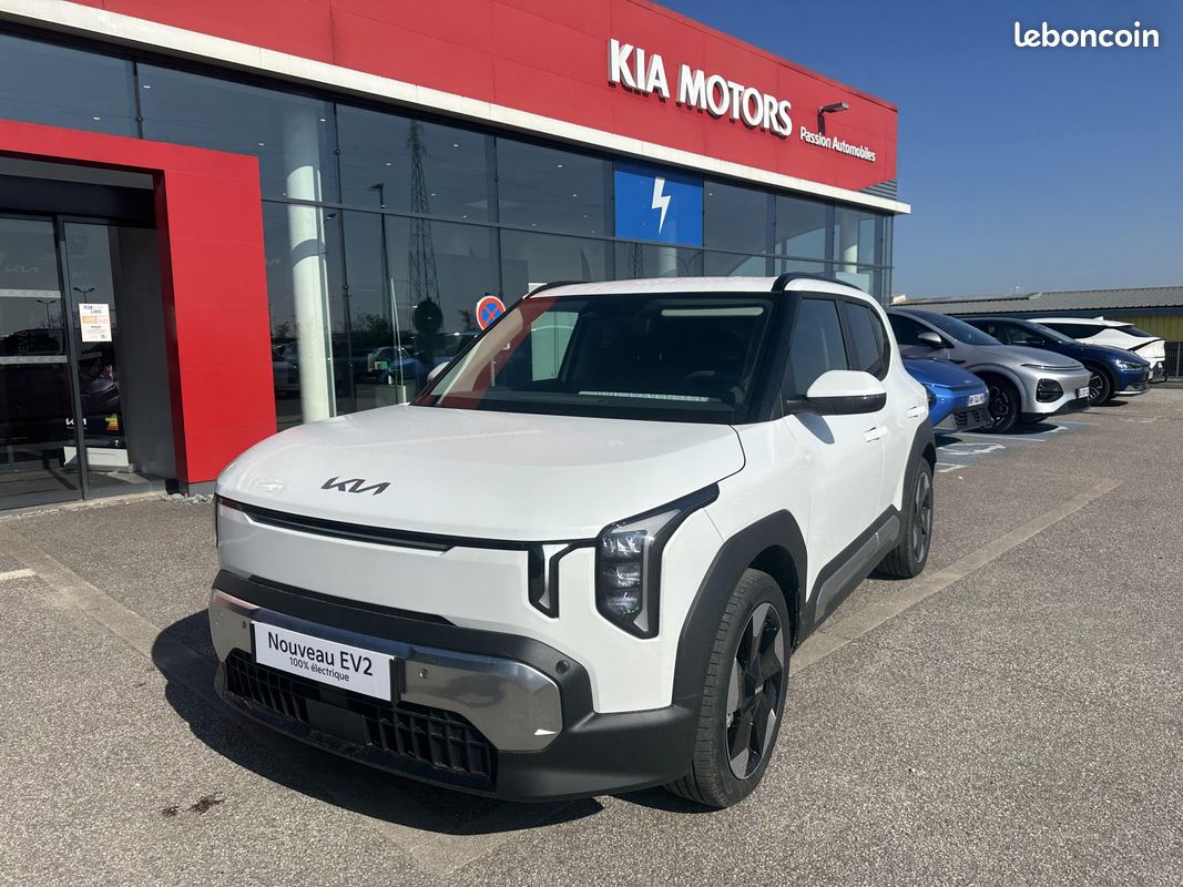 KIA EV2 107,8 kW (145 ch) Autonomie Standard 42.2 kWh Earth (image 1)