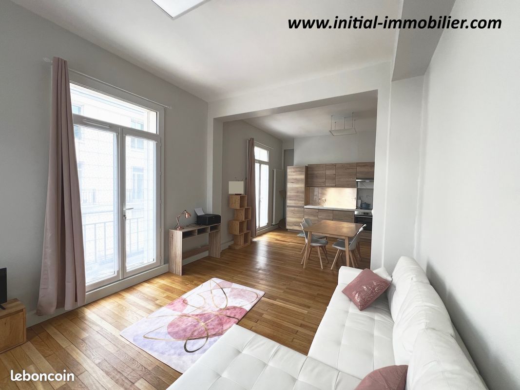 Appartement 4 pièces 102 m² · à Tours · 102 m² · 394 820 €