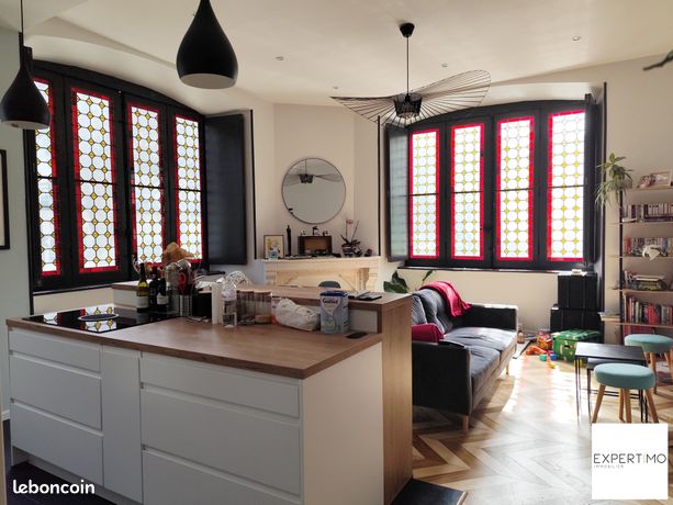 Appartement 3 pièces 78 m²