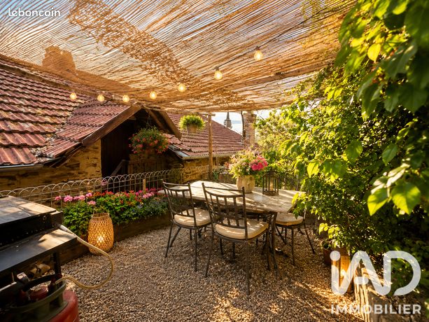 Maison 5 pièces 120 m²