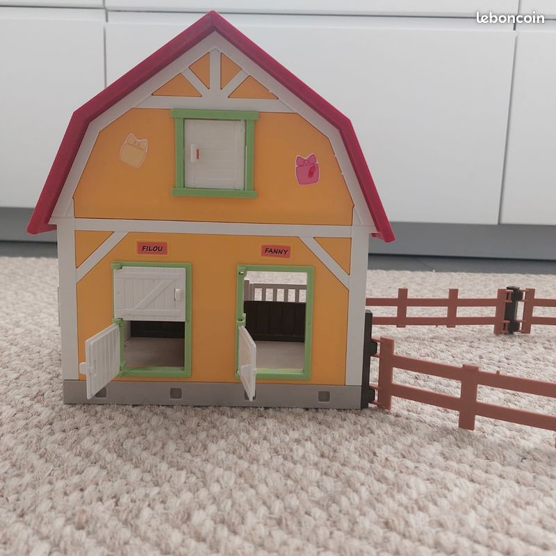 Playmobil écurie (image 12)