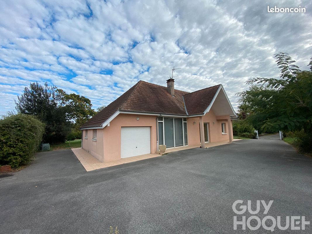 Maison 4 pièces 87 m² · à Salies-de-Béarn · 87 m² · 224 500 €