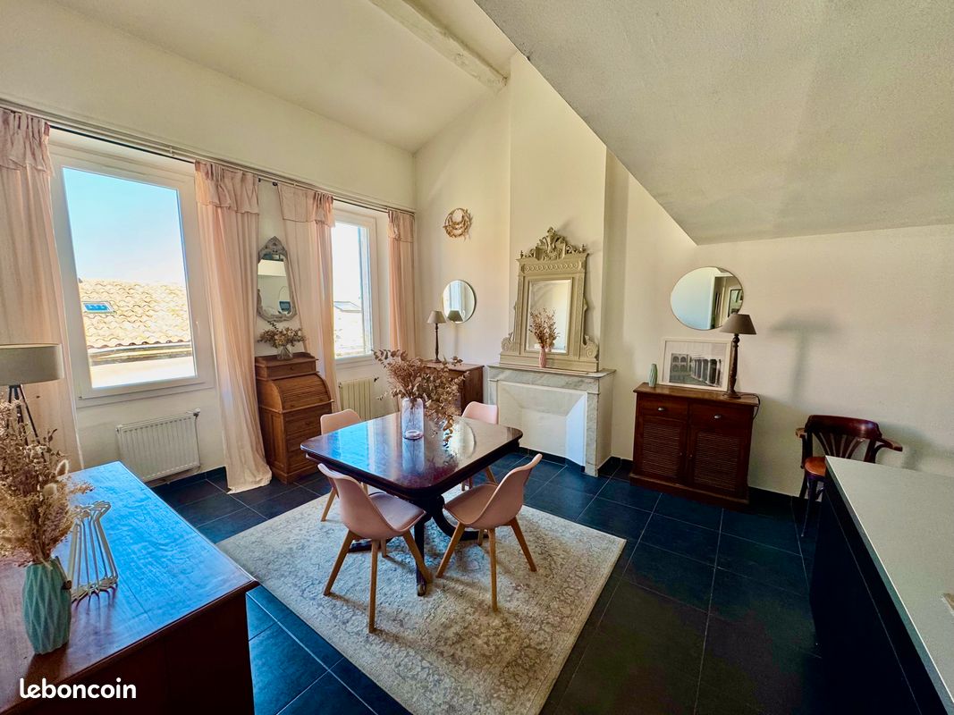 Appartement 4 pièces 73 m² · à Marseille · 73 m² · 1 450 €/mois