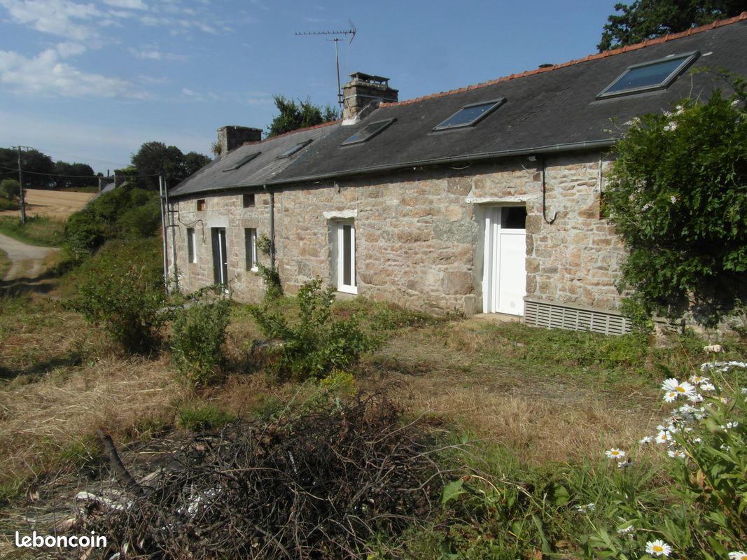 Maison 4 pièces 114 m² · à Saint-Gilles-Pligeaux · 114 m² · 95 000 €