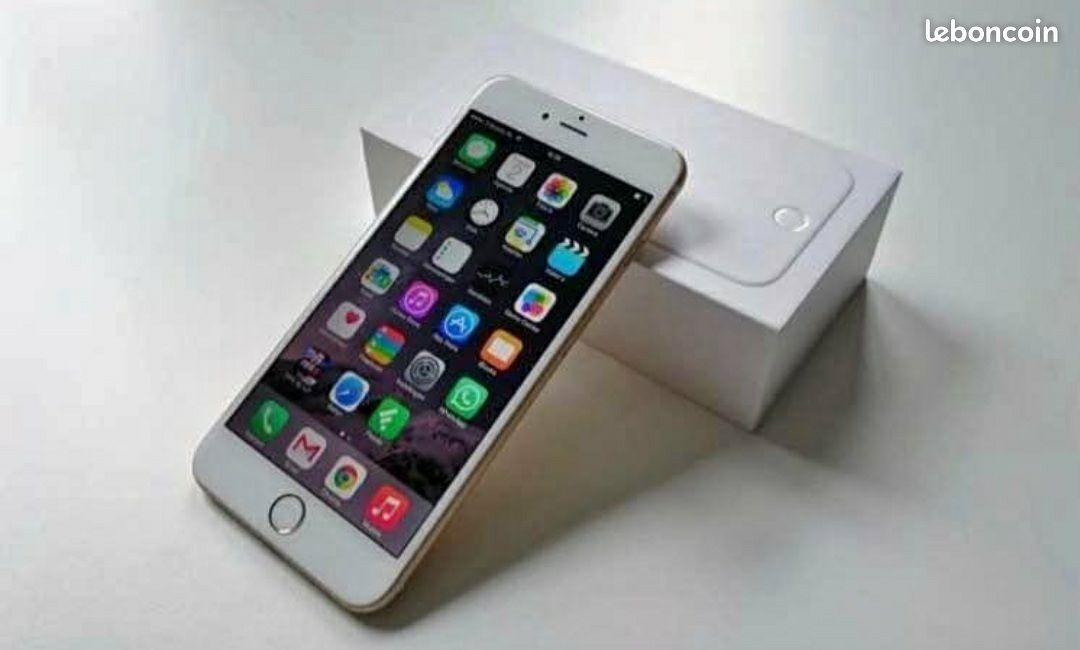 IPhone 6 plus (image 1)
