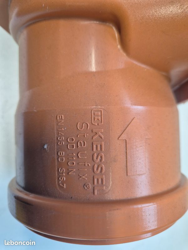 Kessel clapet anti retour staufix (image 4)