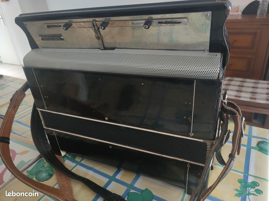 Vend accordéon maugein freres (image 4)