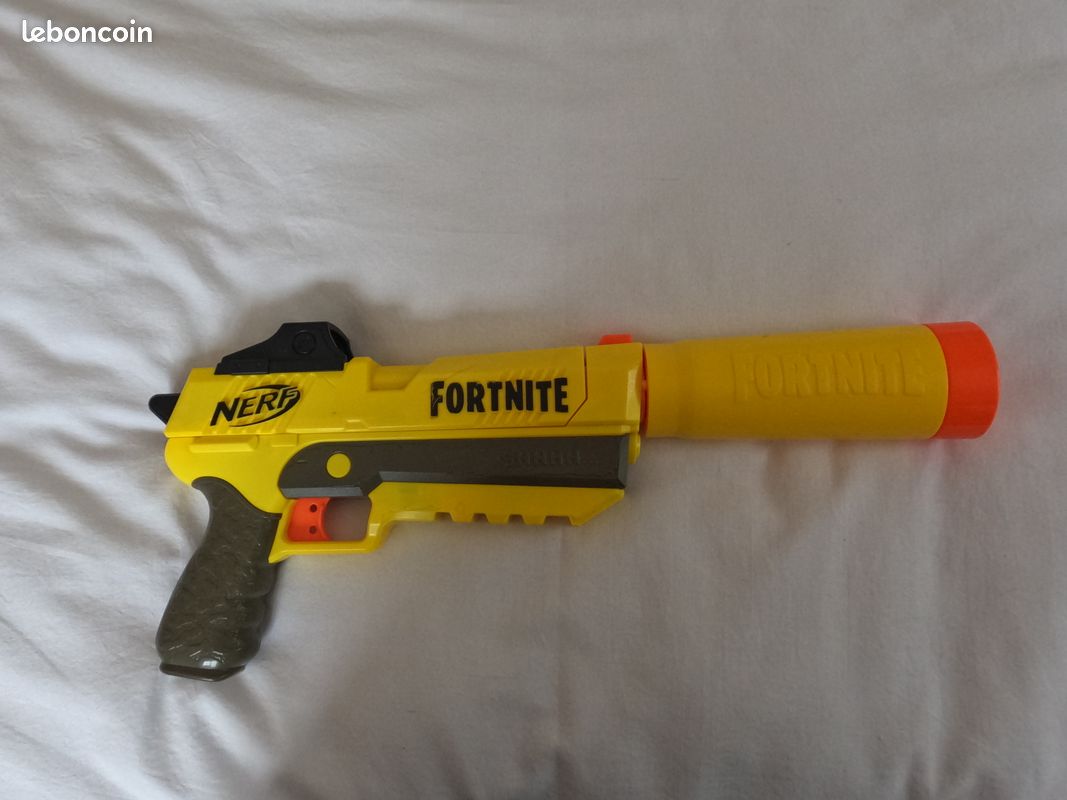 NERF Fortnite SP-L (image 3)