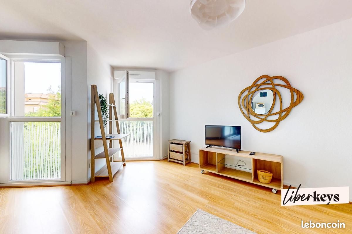 Appartement 2 pièces 51 m² · à Toulouse · 51 m² · 149 000 €