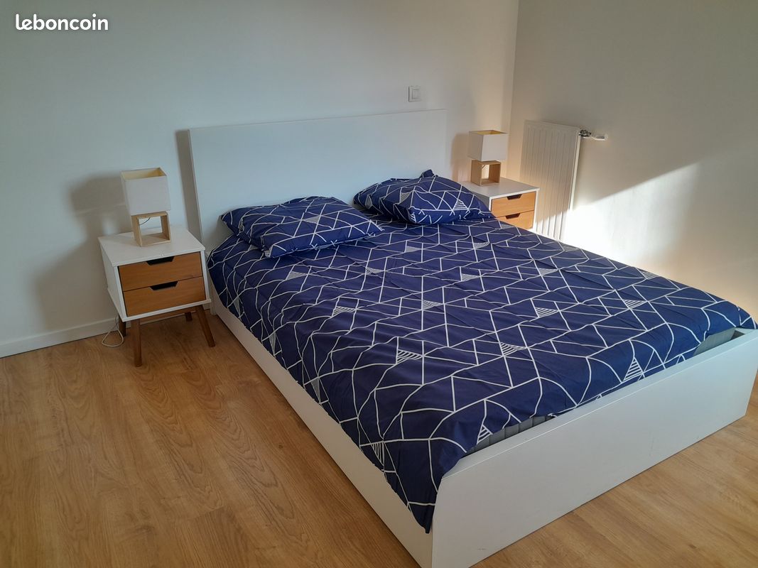 Appartement a louer nanterre - 2 pièce(s) - 42 m2 - Surfyn