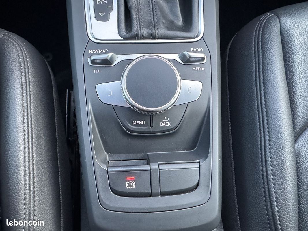 Audi Q2 40 TFSI 190CH SPORT QUATTRO S TRONIC 7 EURO6D-T (image 18)