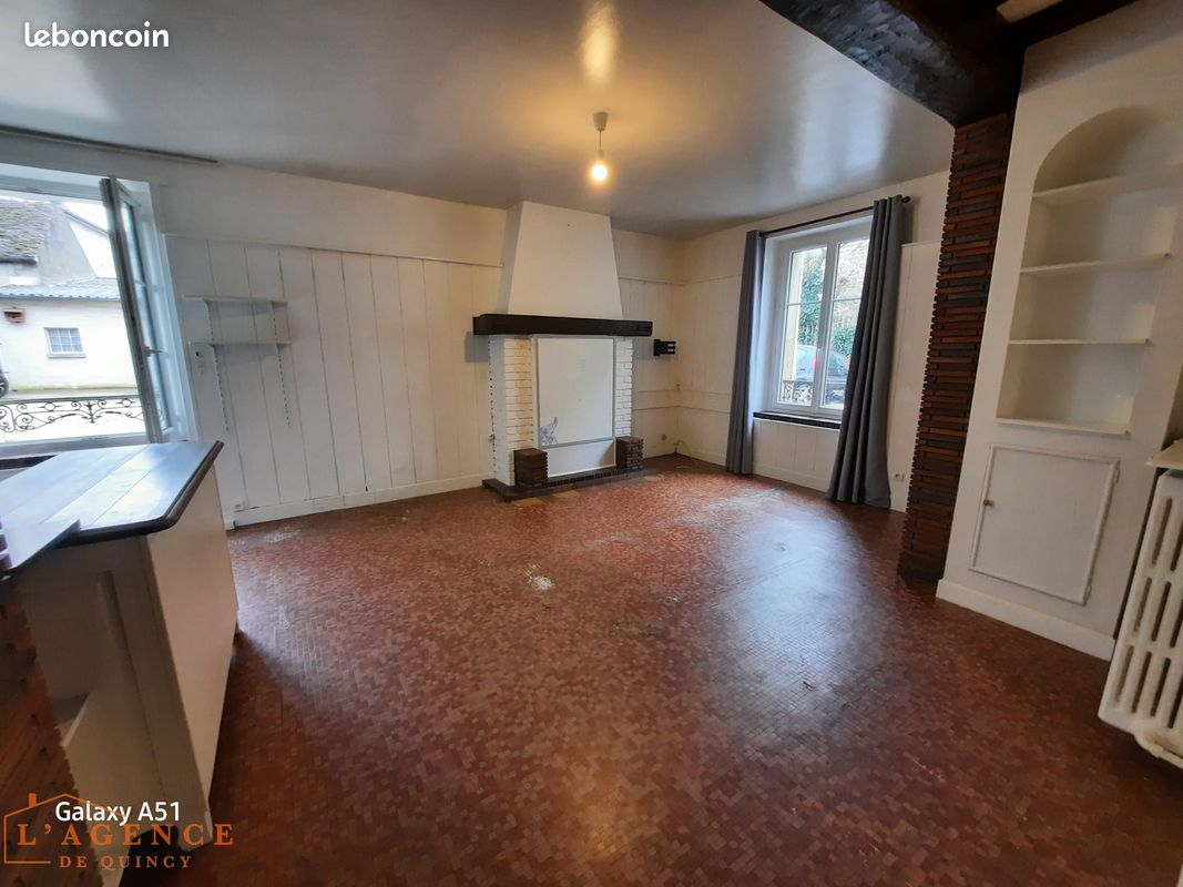 Maison 6 pièces 100 m² · à Quincy-Voisins · 100 m² · 217 500 €