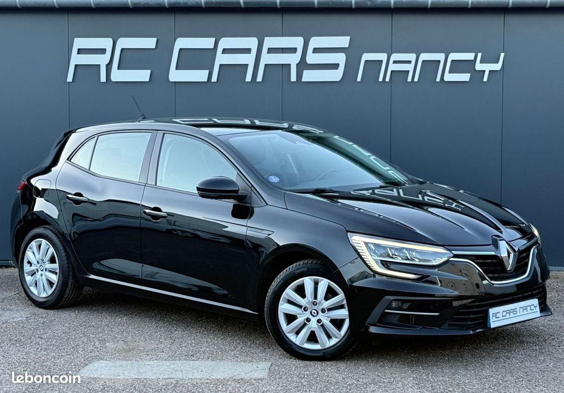 Renault MEGANE IV (2) 1.3 TCE 140CH BUSINESS EDC -21N (image 2)