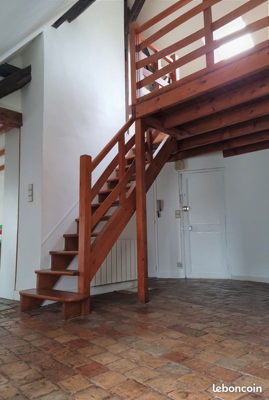 Appartement 3 pièces 47 m² · à Orléans · 47 m² · 740 €/mois